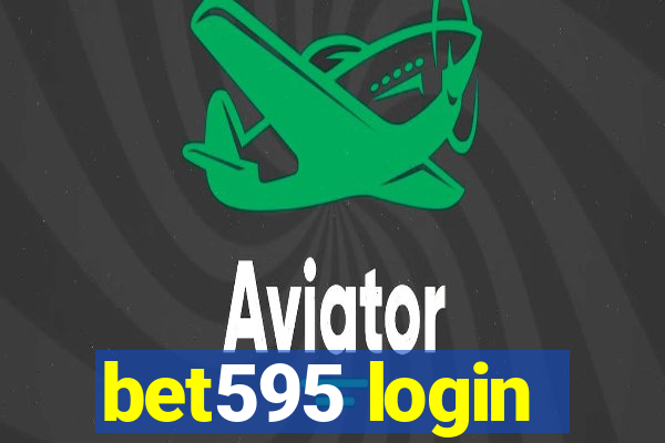bet595 login
